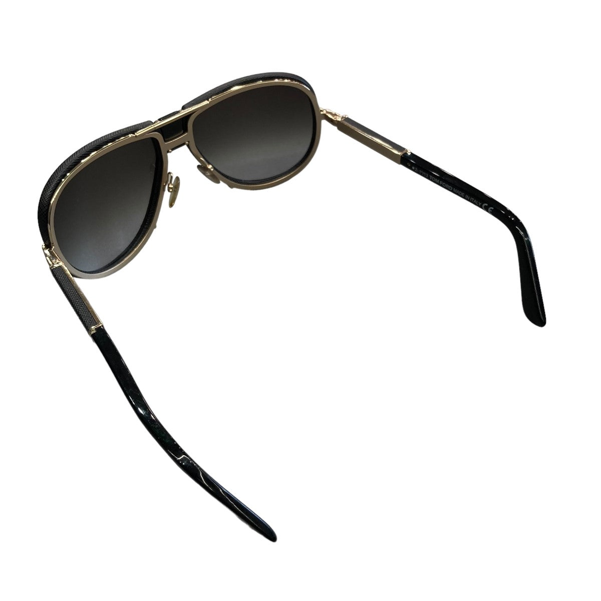 TOM FORD(トムフォード) ティアドロップサングラスTF249 01B TF249 01B ブラック サイズ  61-16-140｜【公式】カインドオルオンライン ブランド古着・中古通販【kindal】