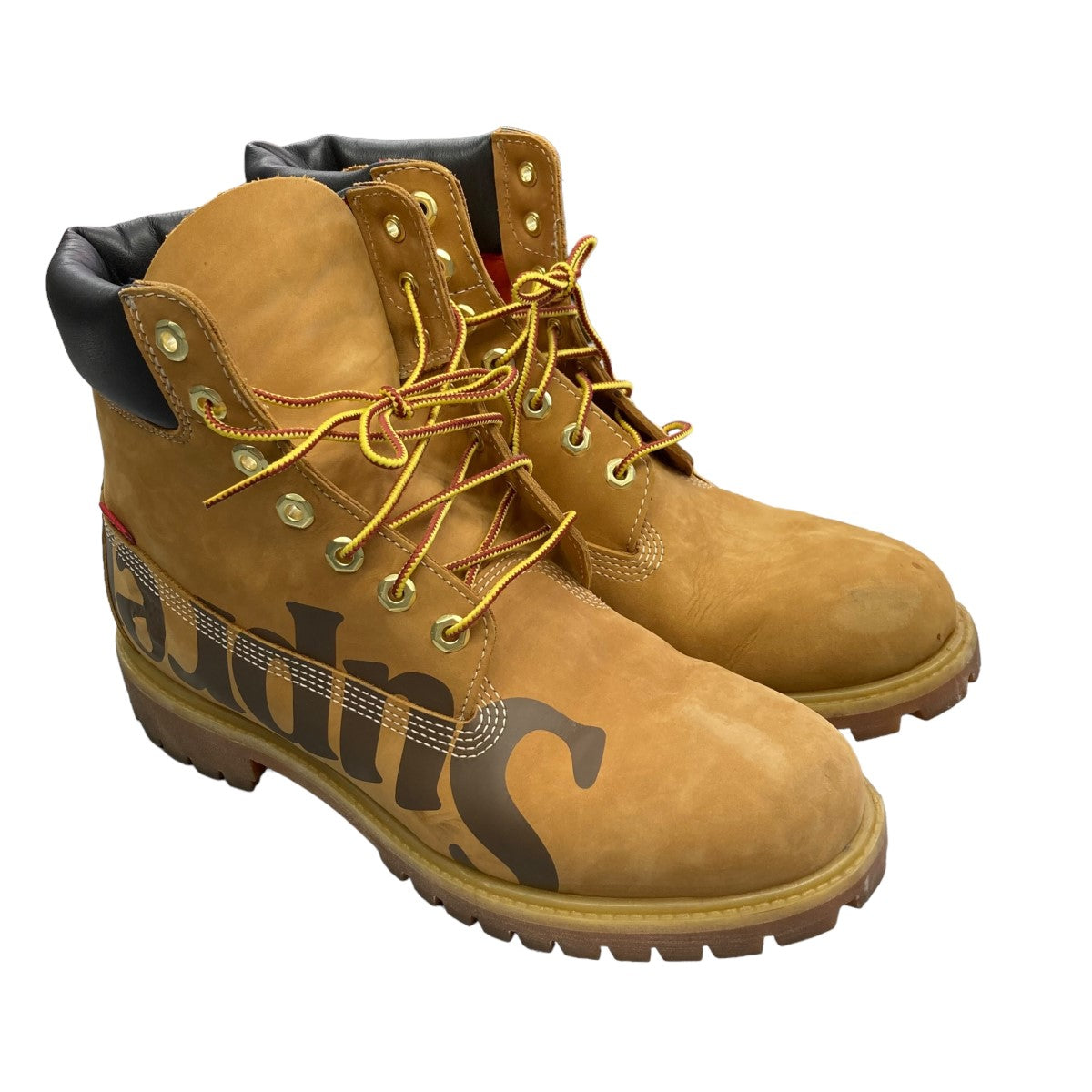 Supreme×Timberland 20AWBig Logo 6-inch Premium Bootハイカット ...