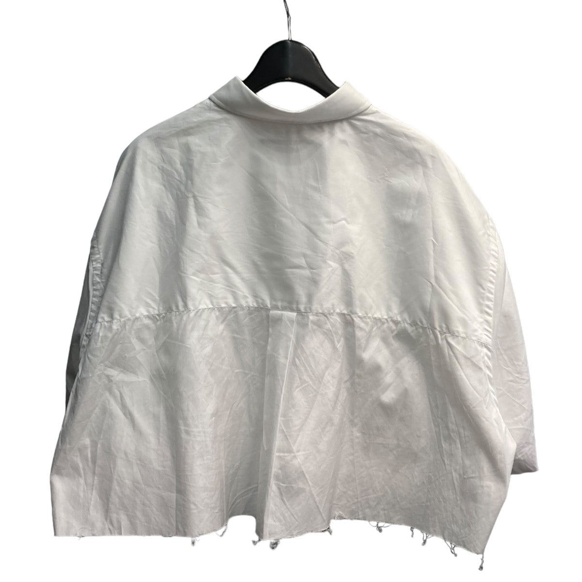 HOMME girls(オムガールズ) OVERSIZED CUT SHIRT半袖シャツ