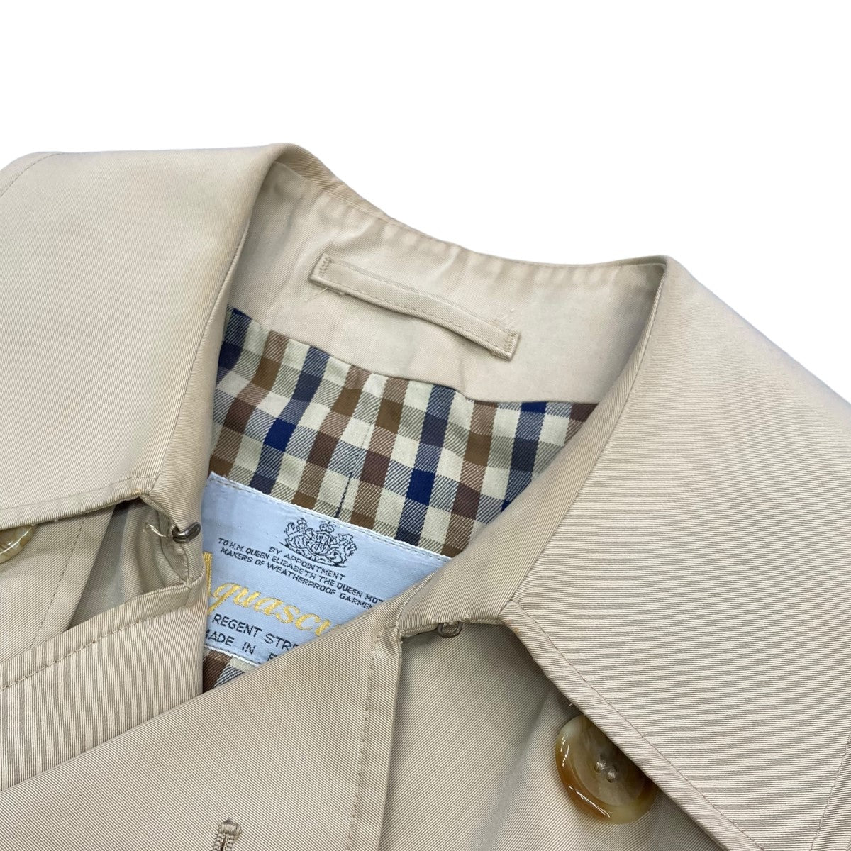 トレンチコート