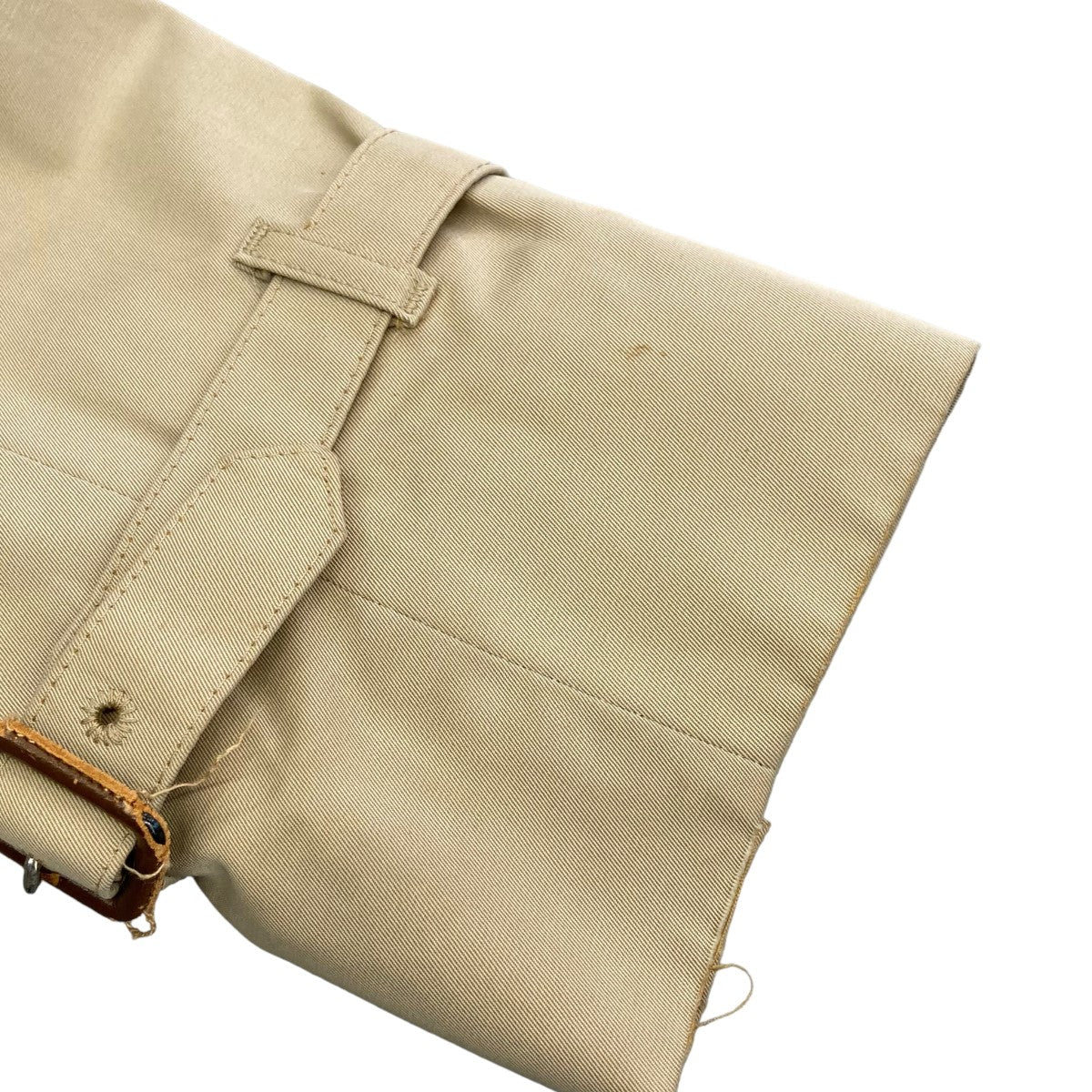 トレンチコート