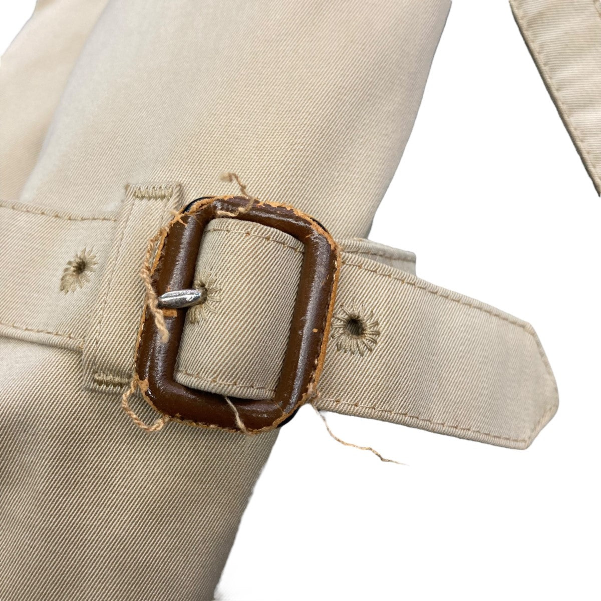 トレンチコート