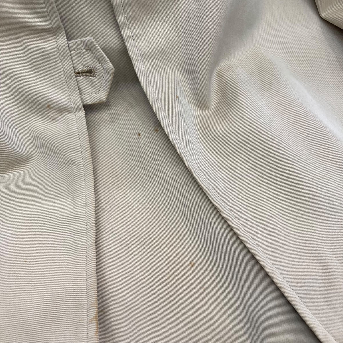 トレンチコート