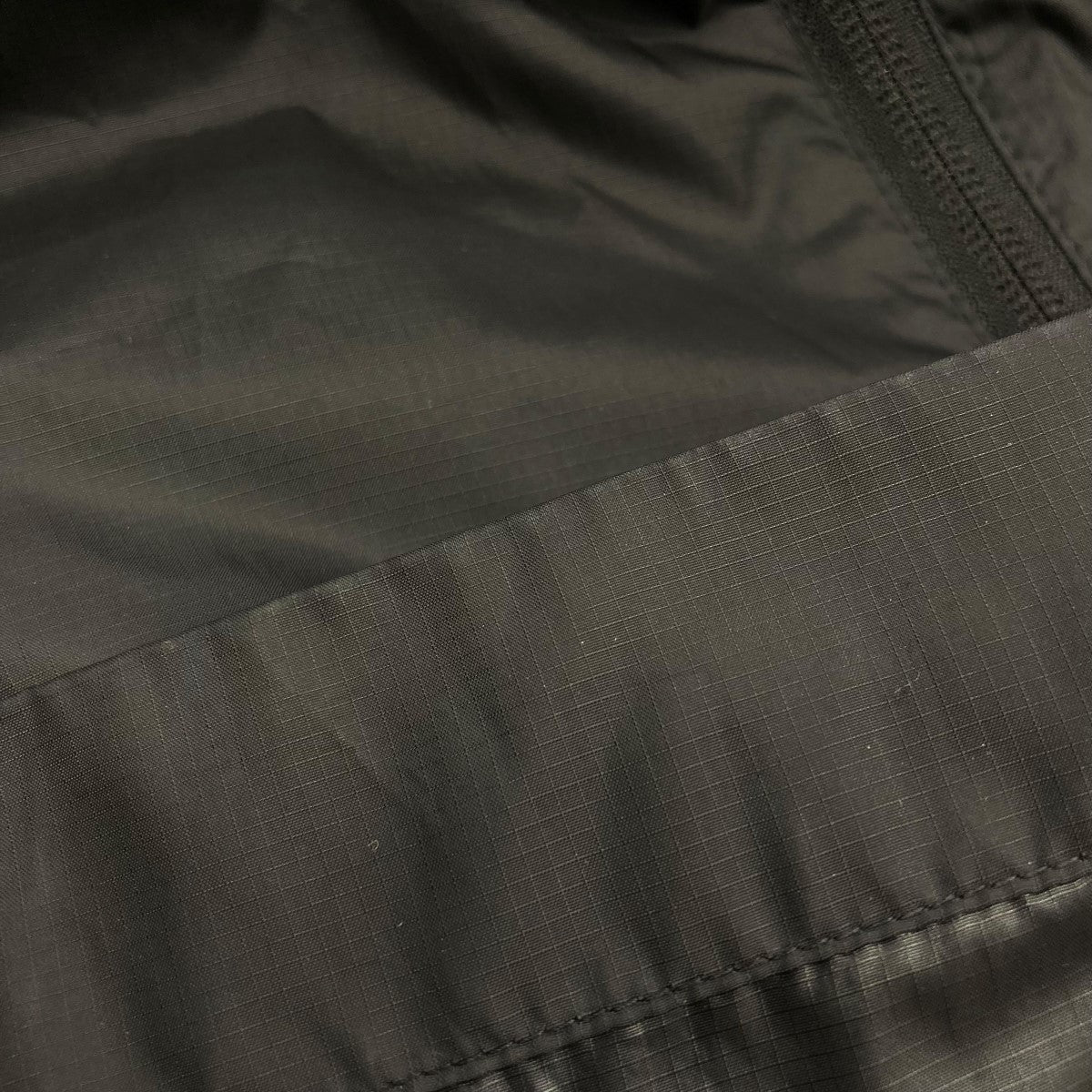 adidas STELLA McCARTNEY ウィンドブレーカー M 黒