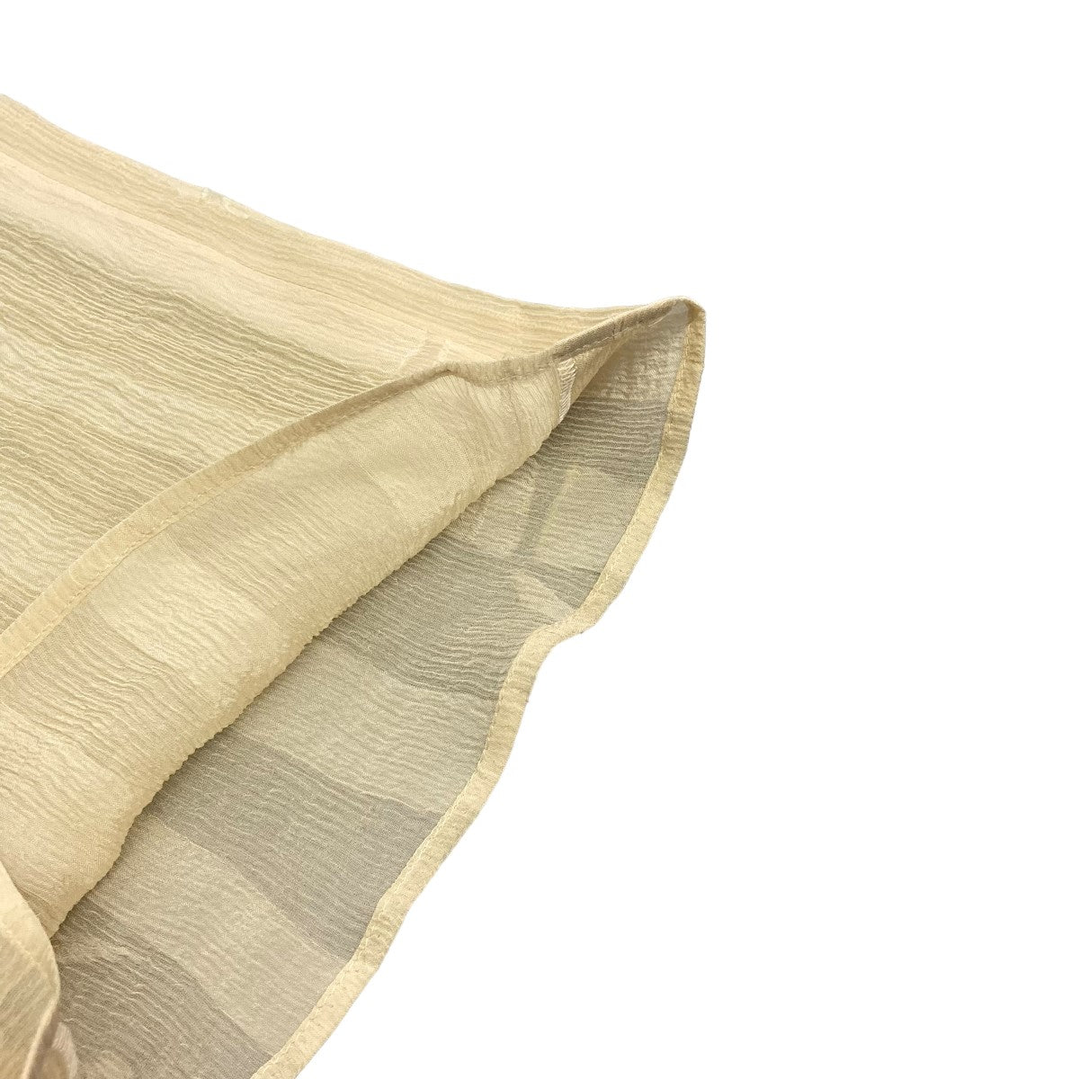 mame kurogouchi(マメクロゴウチ) Bamboo Motif Willow Jacquaed