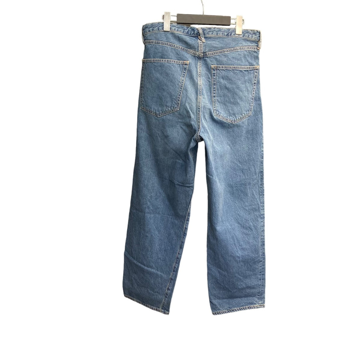 URU(ウル) COTTON DENIMデニムパンツ24SCD02 24SCD02 インディゴ