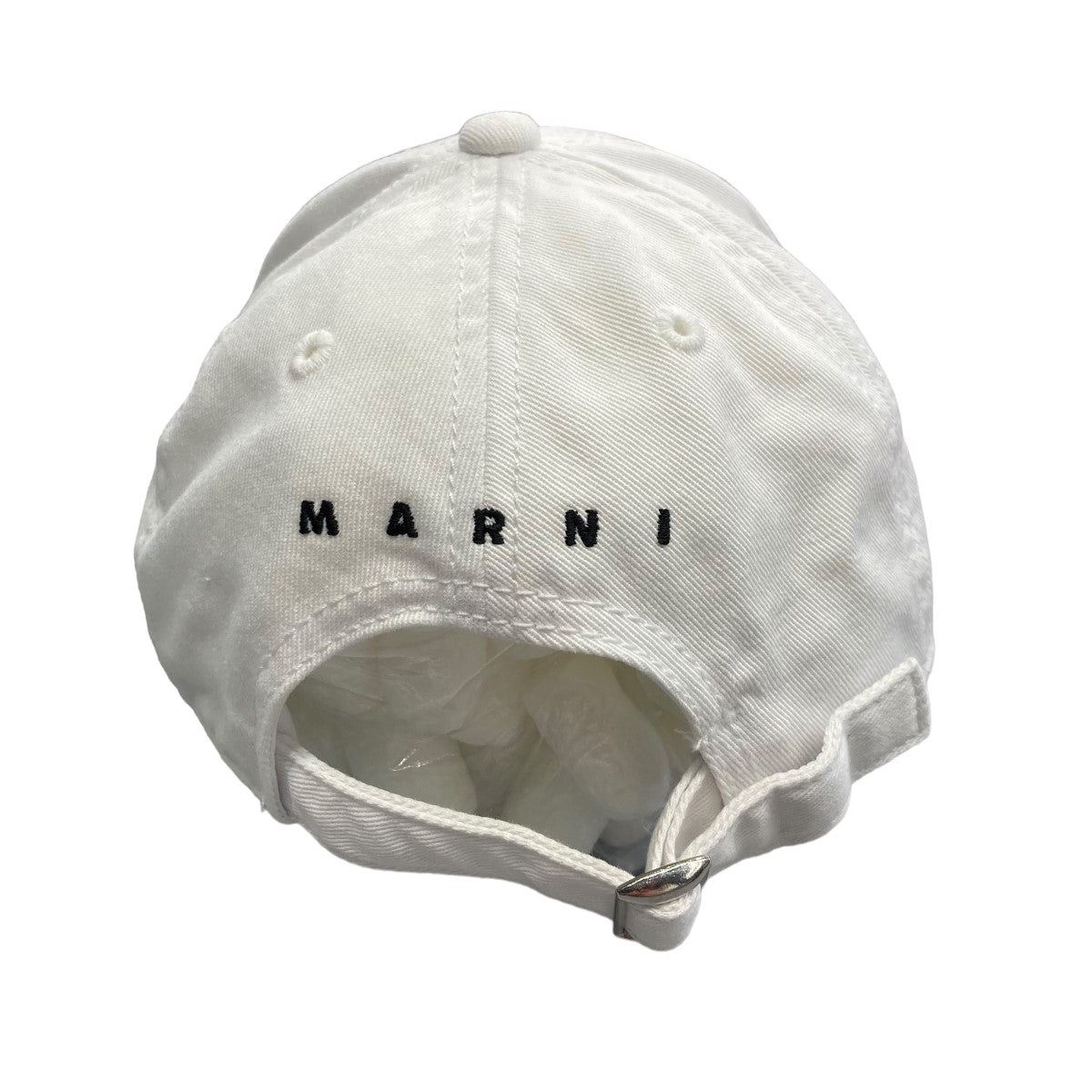 MARNI(マルニ) イニシャルキャップM00474 M00J2 M00474 M00J2