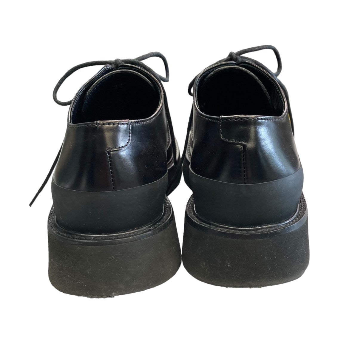 CELINE(セリーヌ) Country Boot Box Calfskinラバーデザイン