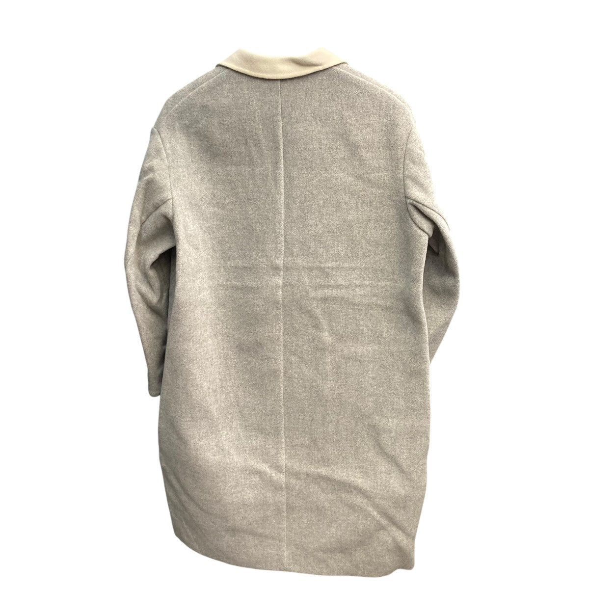 美品 Stella McCartney カーキ ライナー付きコート 8Y