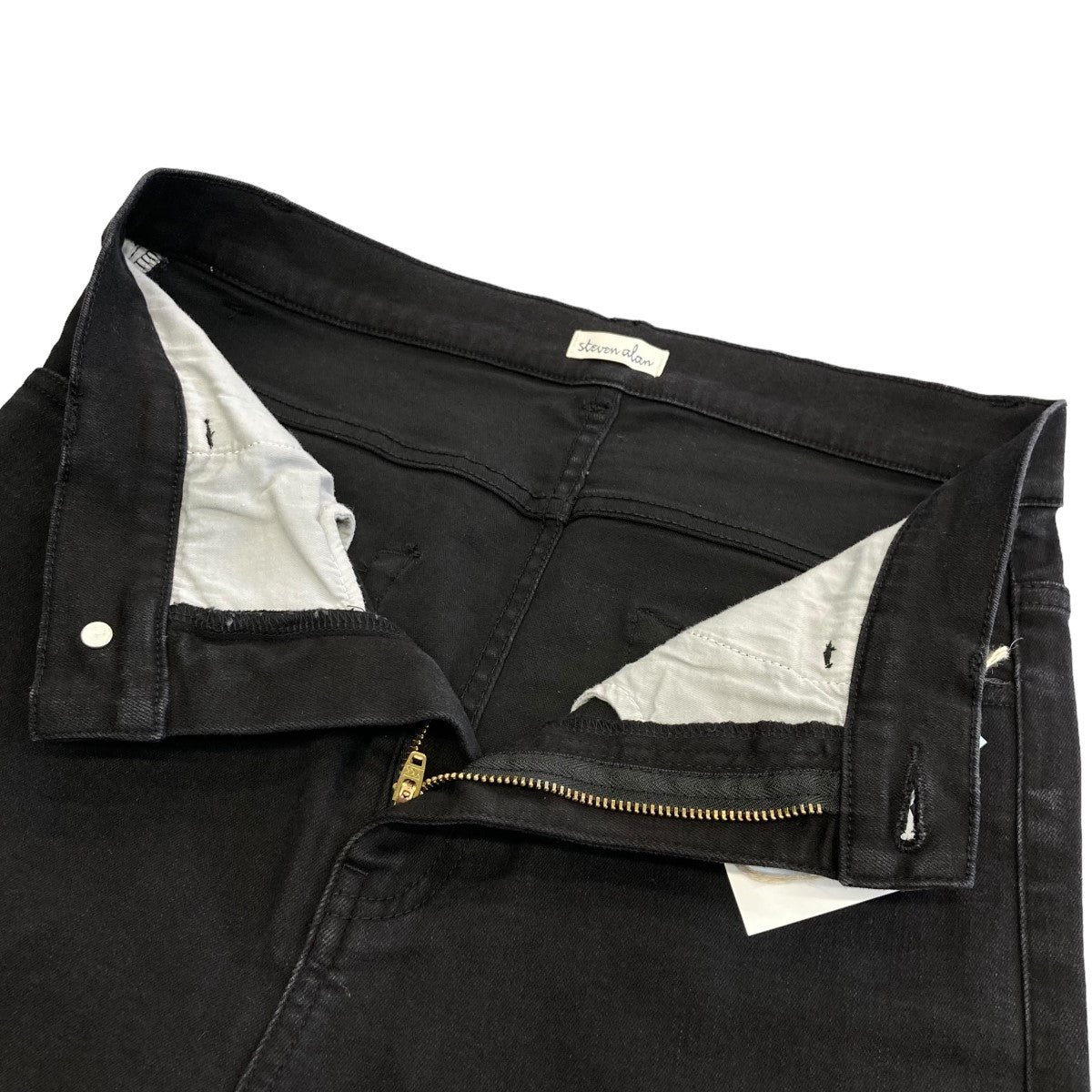 STEVEN ALAN(スティーヴンアラン) ×PICCADILLYストレッチ