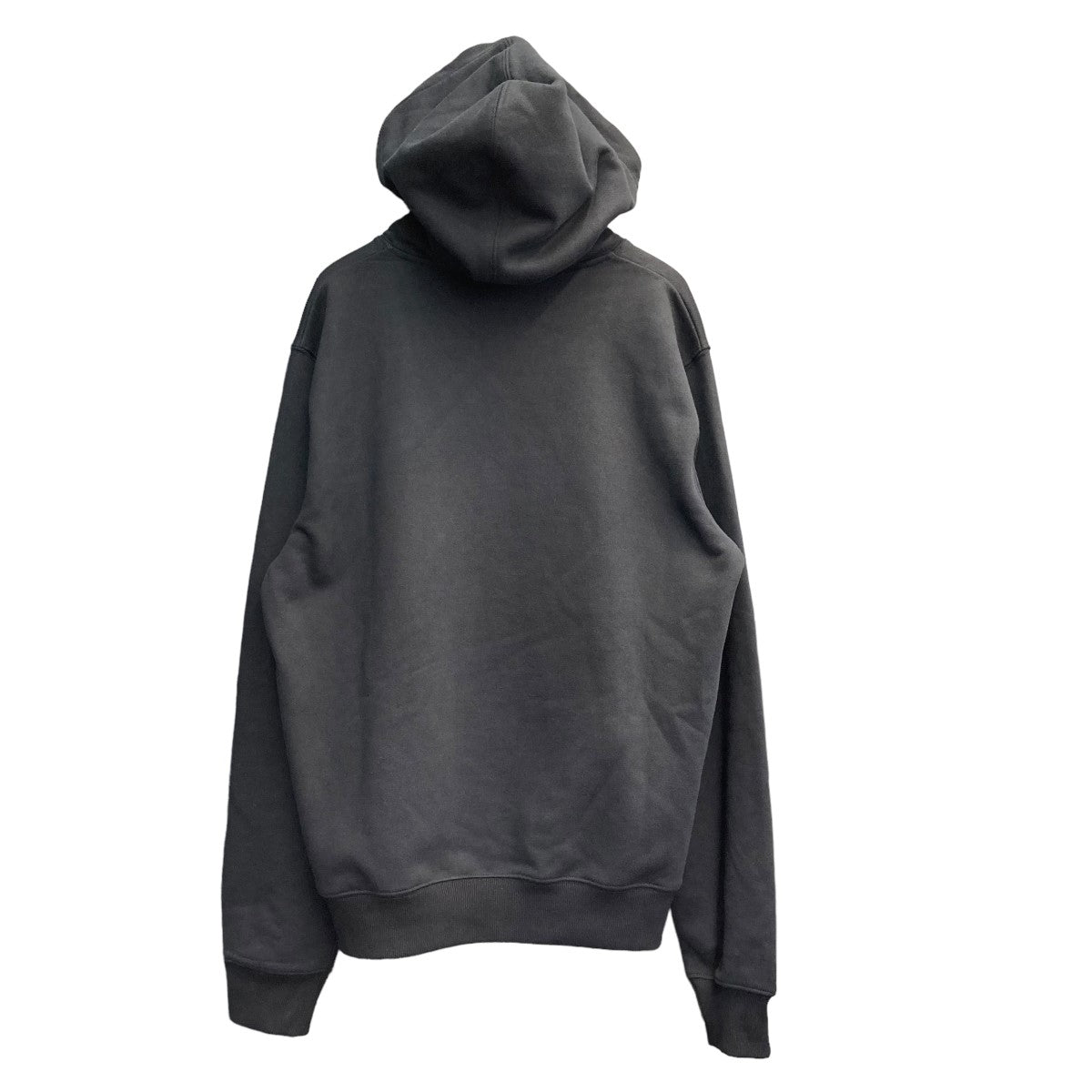 DIOR(ディオール) CD Icon Hooded swatshirtロゴフーディスウェット113J698A0531 113J698A0531  ブラック サイズ M｜【公式】カインドオルオンライン ブランド古着・中古通販【kindal】