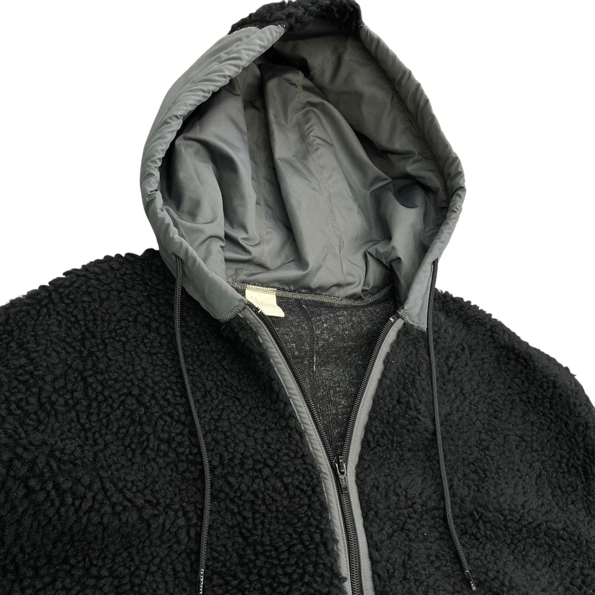 N．HOOLYWOOD(エヌハリウッド) 20AWボアジャケット1202-BL04-010 1202