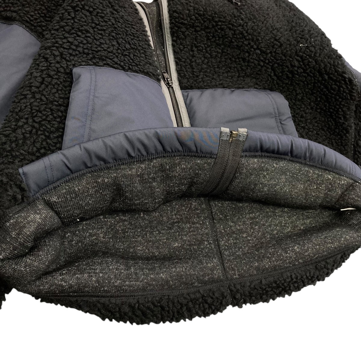 N．HOOLYWOOD(エヌハリウッド) 20AWボアジャケット1202-BL04-010 1202