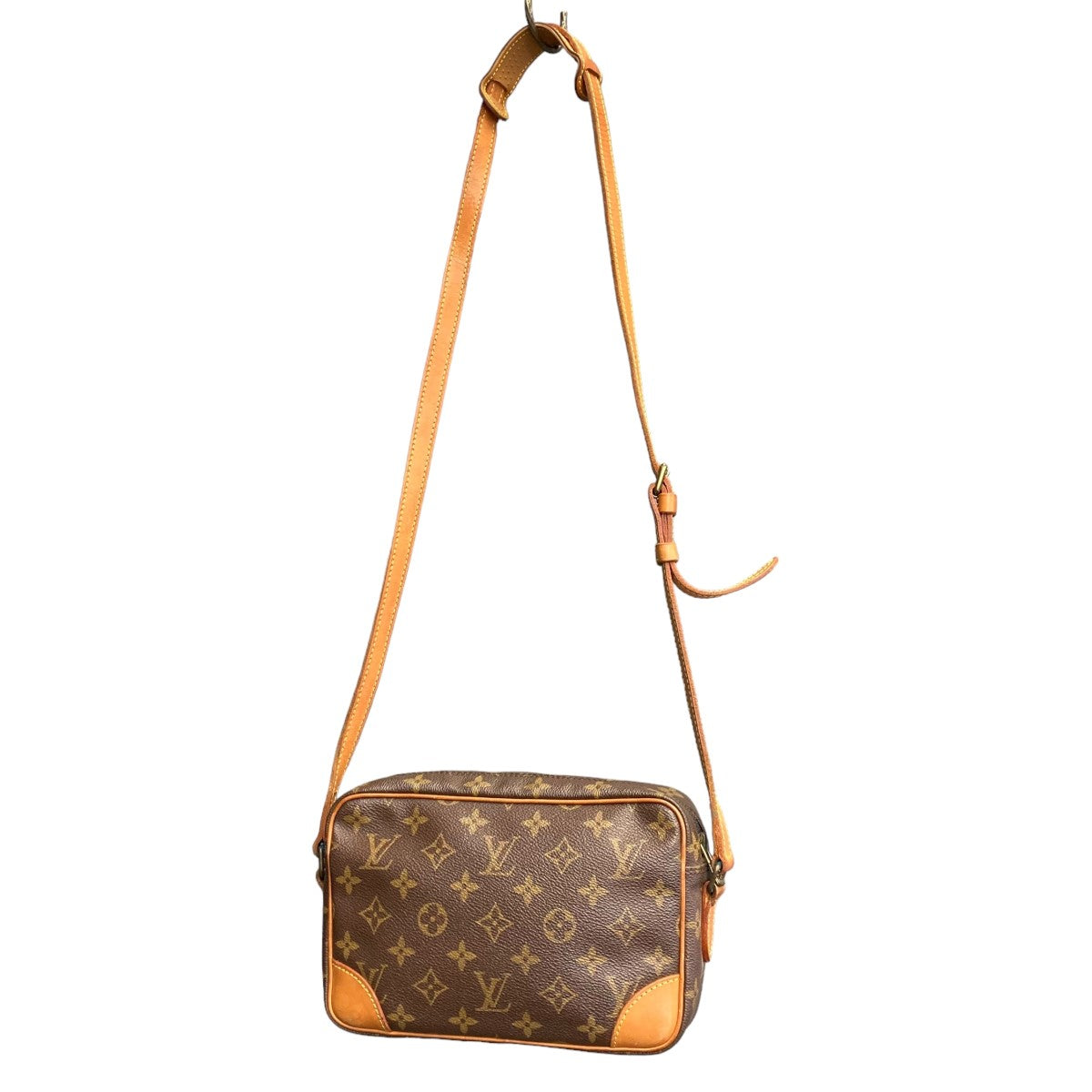 LOUIS VUITTON(ルイヴィトン) トロカデロ27モノグラムスモールショルダーバッグM51276