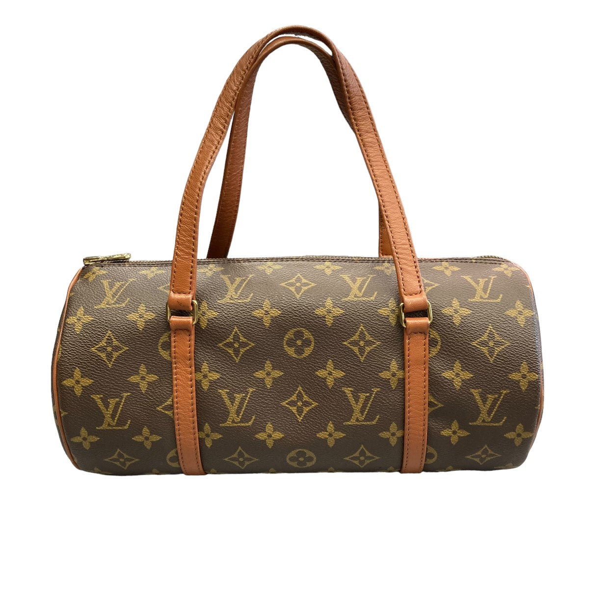 LOUIS VUITTON(ルイヴィトン) 初期型パピヨン筒形ハンドバッグM51365 M51365 TH8909 ブラウン サイズ  ONE｜【公式】カインドオルオンライン ブランド古着・中古通販【kindal】