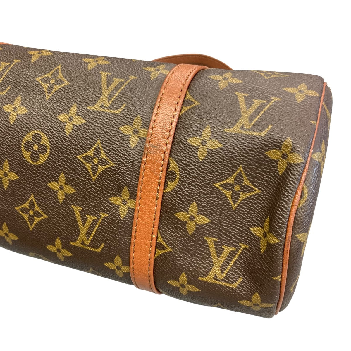 LOUIS VUITTON(ルイヴィトン) 初期型パピヨン筒形ハンドバッグM51365