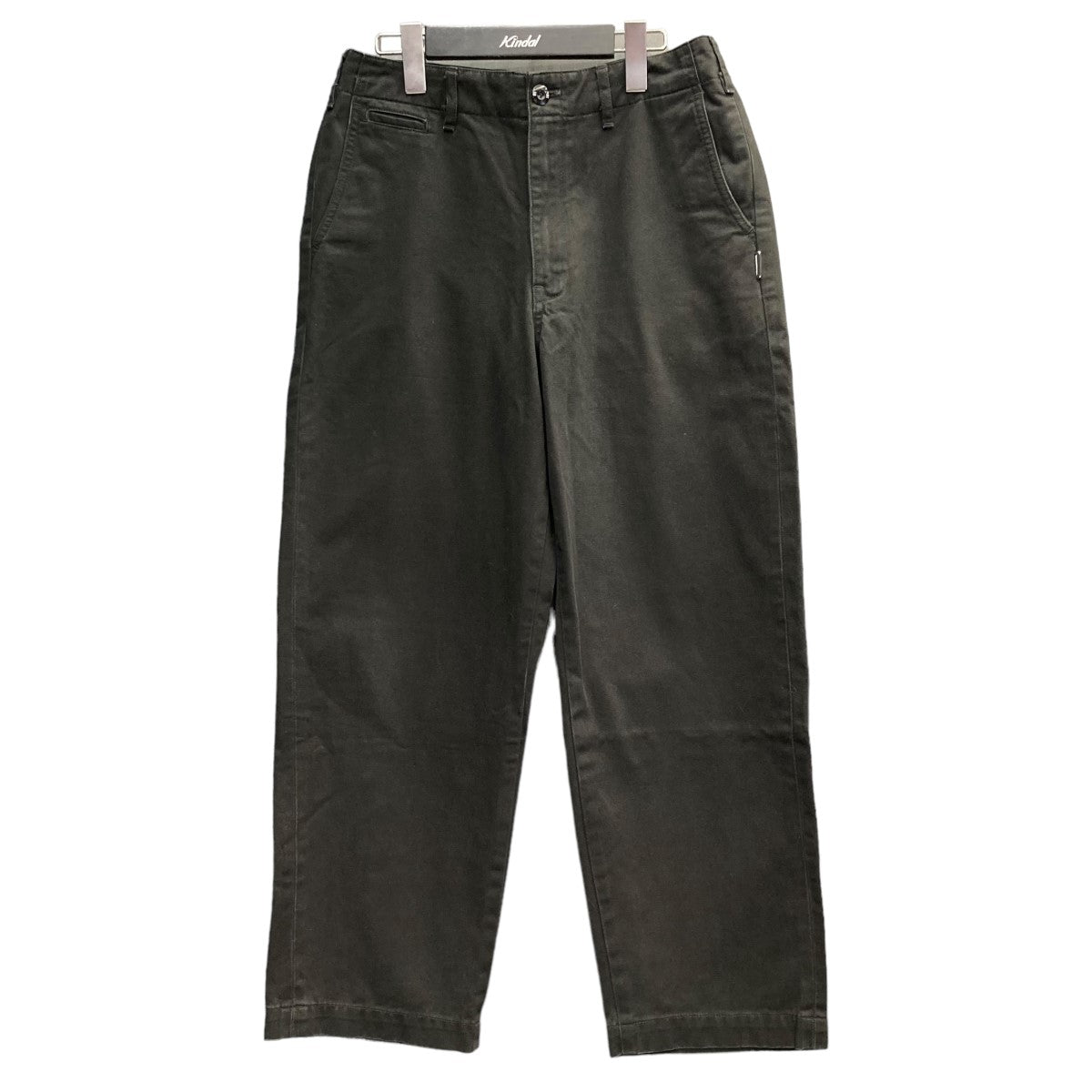 NEIGHBORHOOD(ネイバーフッド) 23AWCLASSIC CHINO PANTSストレートブラックチノパンツ232YTNH-PTM04  232YTNH-PTM04 ブラック サイズ S｜【公式】カインドオルオンライン ブランド古着・中古通販【kindal】