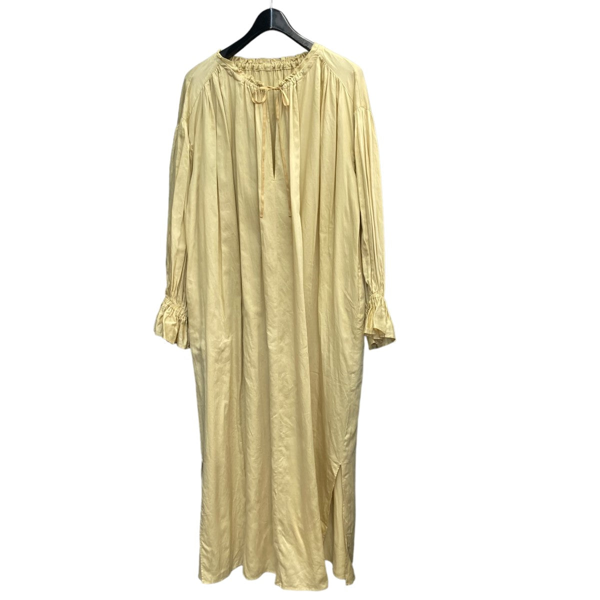 スモックロングワンピースDRESS 106