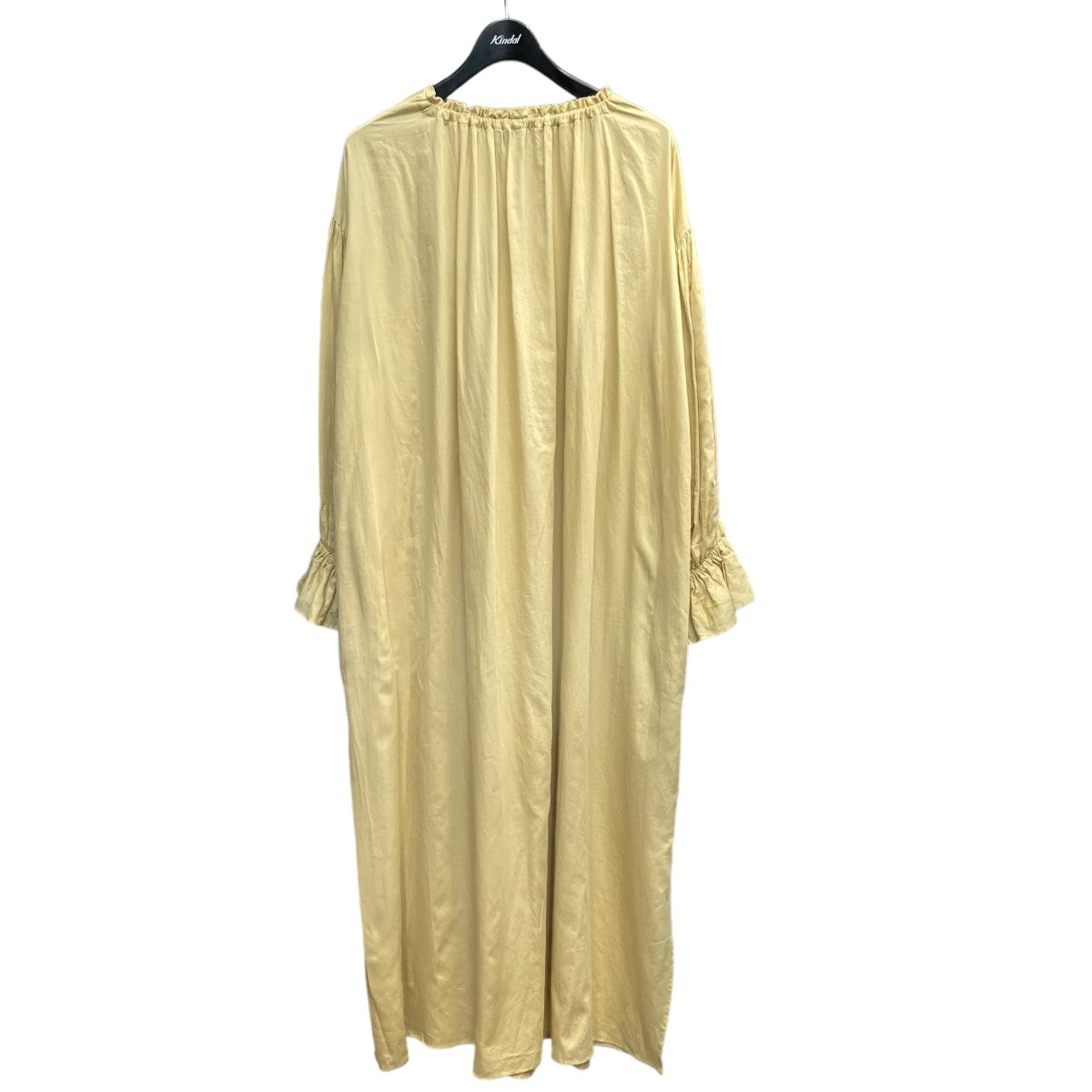 enrica(エンリカ) スモックロングワンピースDRESS 106 DRESS 106