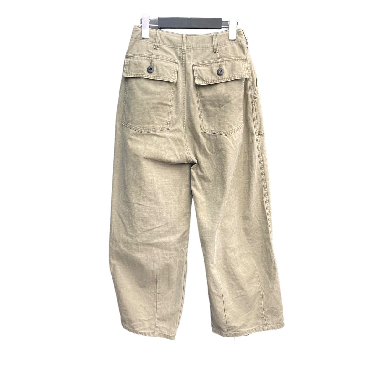 Wide Military Pantsミリタリーパンツ3810600260