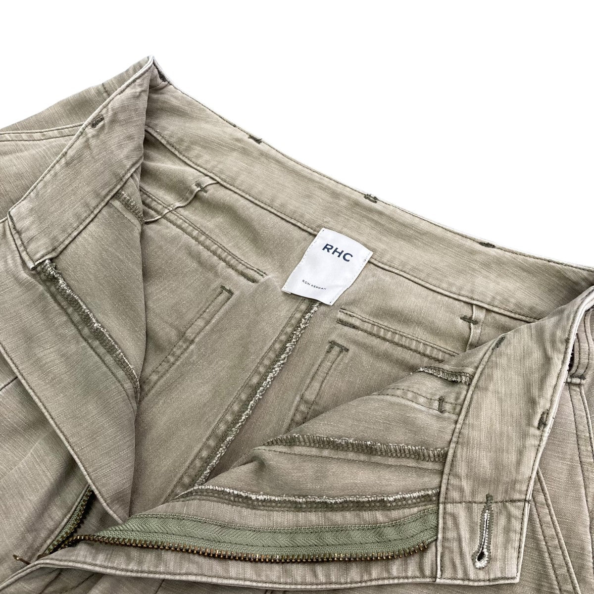 Wide Military Pantsミリタリーパンツ3810600260