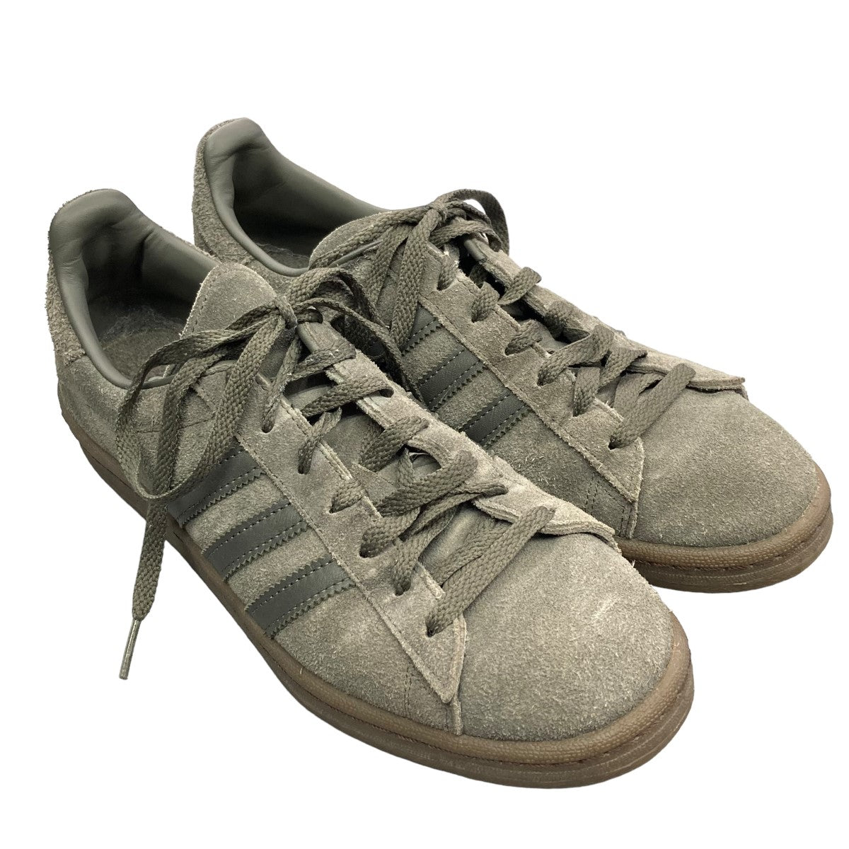 adidas originals(アディダスオリジナルス) JOURNAL STANDARD別注 CAMPUS 80sローカットスニーカー675005  675005 グレー サイズ 26cm｜【公式】カインドオルオンライン ブランド古着・中古通販【kindal】