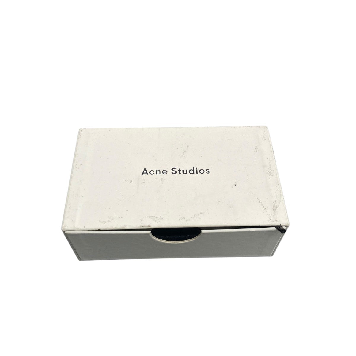 ACNE STUDIOS(アクネストゥディオズ) キャッツアイカラーレンズ
