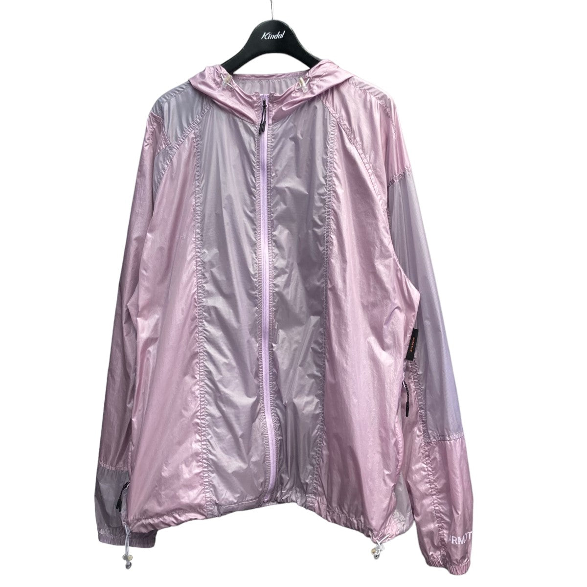 PERTEX TRANSITION SHEER JACKETシアーナイロンジャケット24SS-L3-01