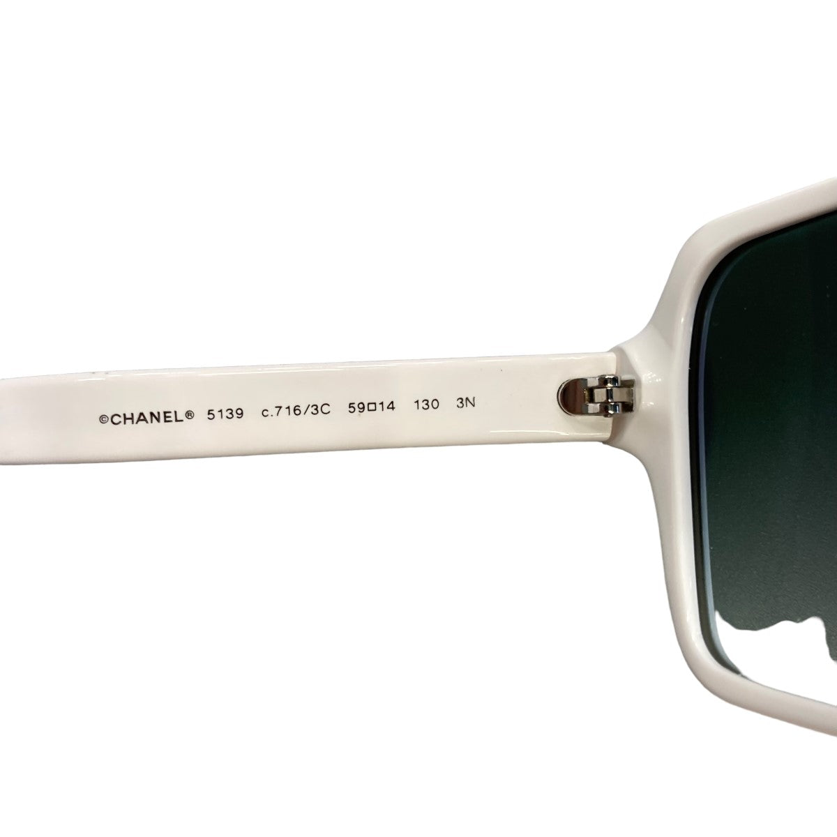 CHANEL サングラス5139 の古着・中古アイテム