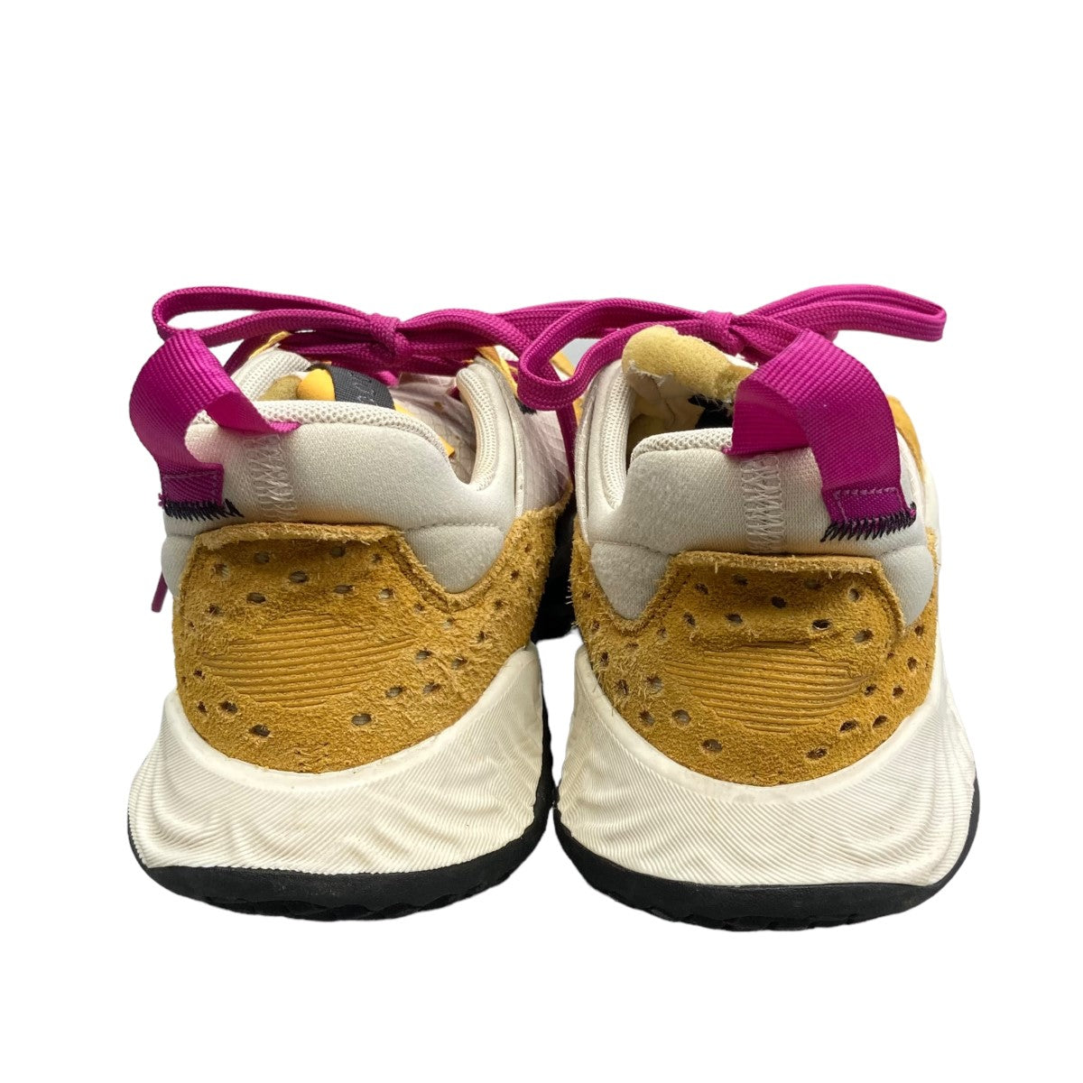 WMNS JORDAN DELTAバイカラーローカットスニーカーCT1003-701
