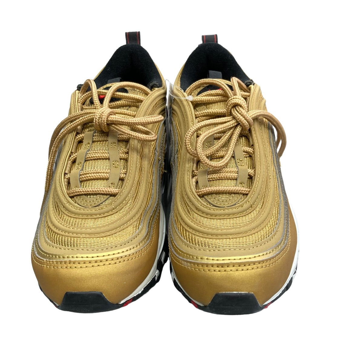 NIKE(ナイキ) WMNS AIR MAX 97 OG METALLIC GOLD VARSITY