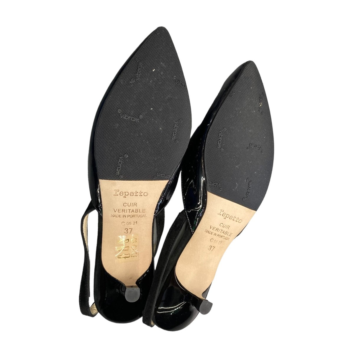 Repetto(レペット) Sofie Pumpsポインテッドトゥエナメル Repetto(レペット) Sofie Pumpsポインテッドトゥエナメル