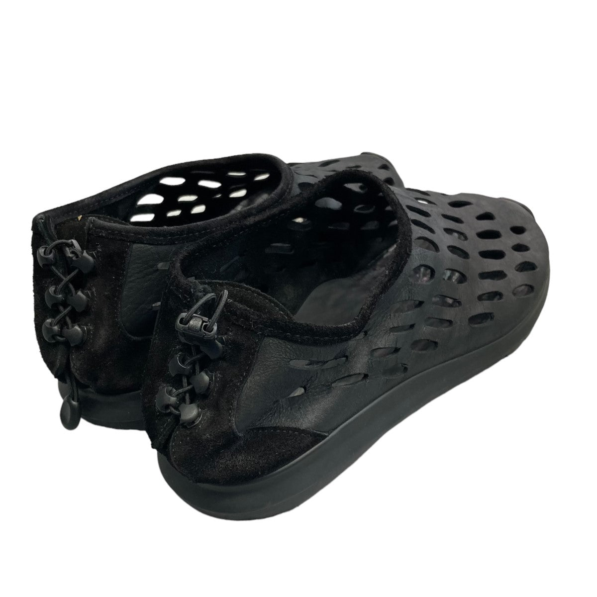 ★OUR LEGACY★ STRAINER スリッポン ストレイナー シューズ Our Legacy - Strainer Black Leather
