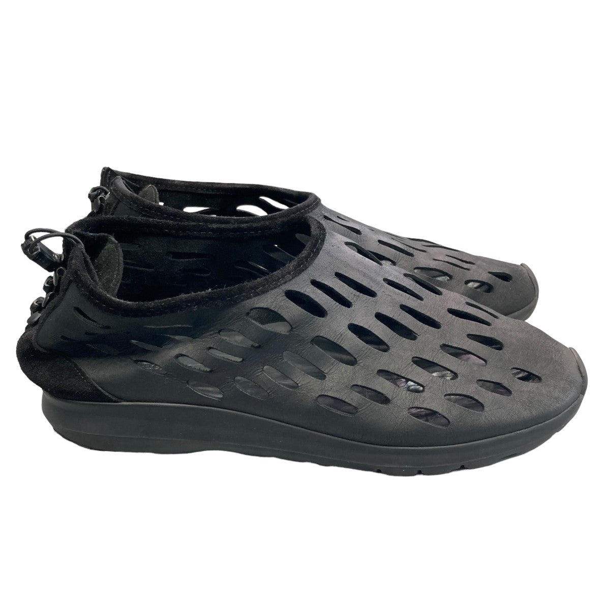 ★送料・関税込★OUR LEGACY★STRAINER Black Leather★ Our Legacy - Strainer Black Leather