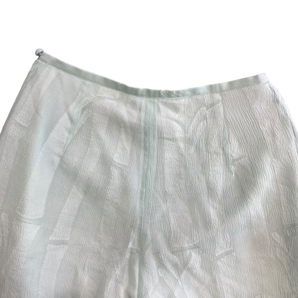 【ACEさま専用限定値下新品未使用】マメクロゴウチウールパンツ イージーワイドパンツ｜WOMEN｜250GAG31-410H｜AZUL BY MOUSSY