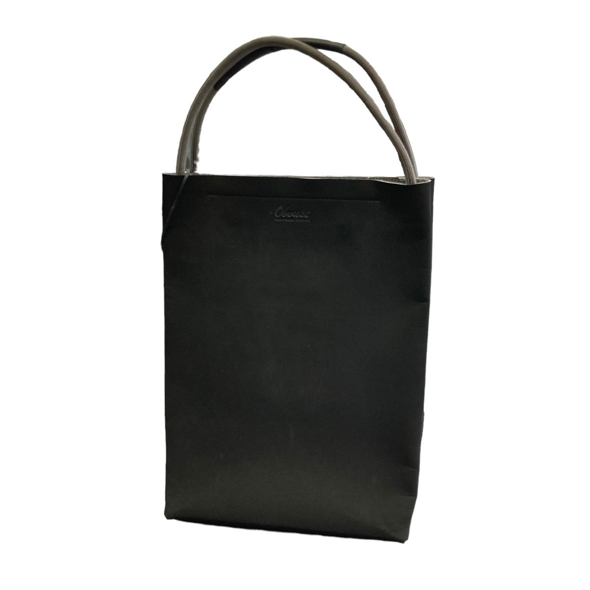 GUM LEATHER TOTEハンドバッグ