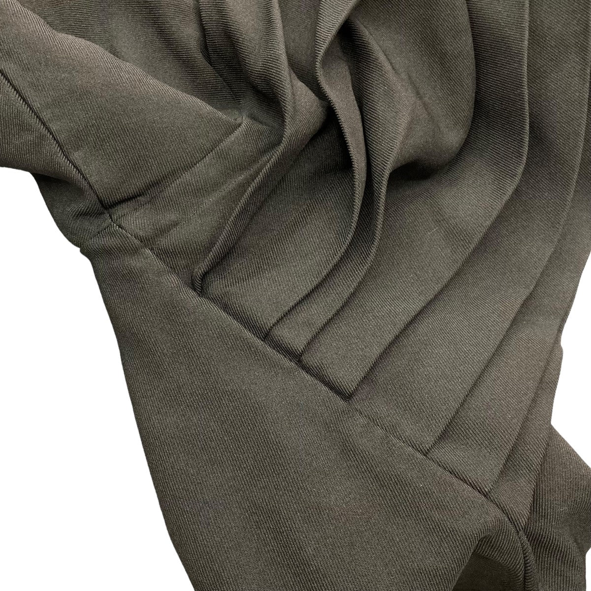 COMME des GARCONS 21AWスカートレイヤードドッキングスラックスGH-P014 の古着・中古アイテム