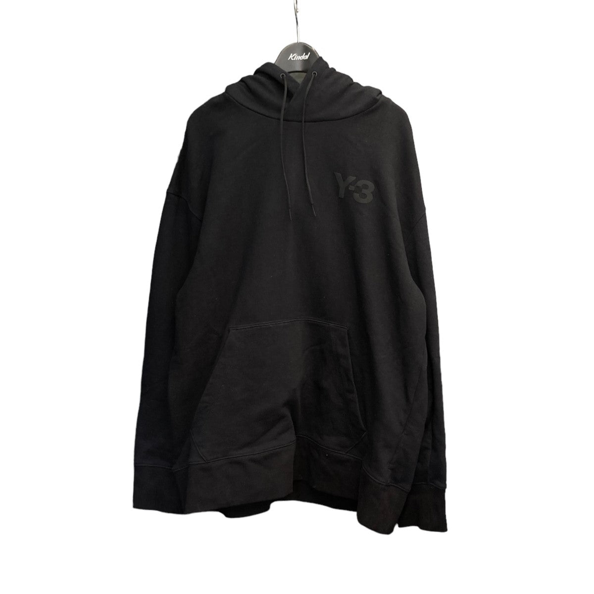 CLASSIC CHEST LOGO HOODIEプルオーバーフーディーGV4198