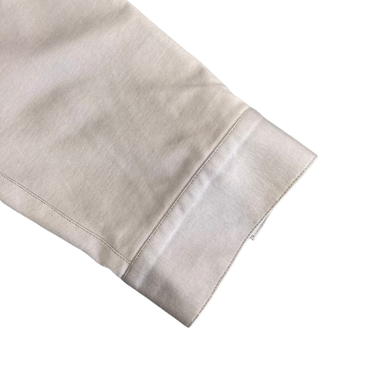20SSSmooth Jersey BlousonドローコードジャケットAL20S-BL01