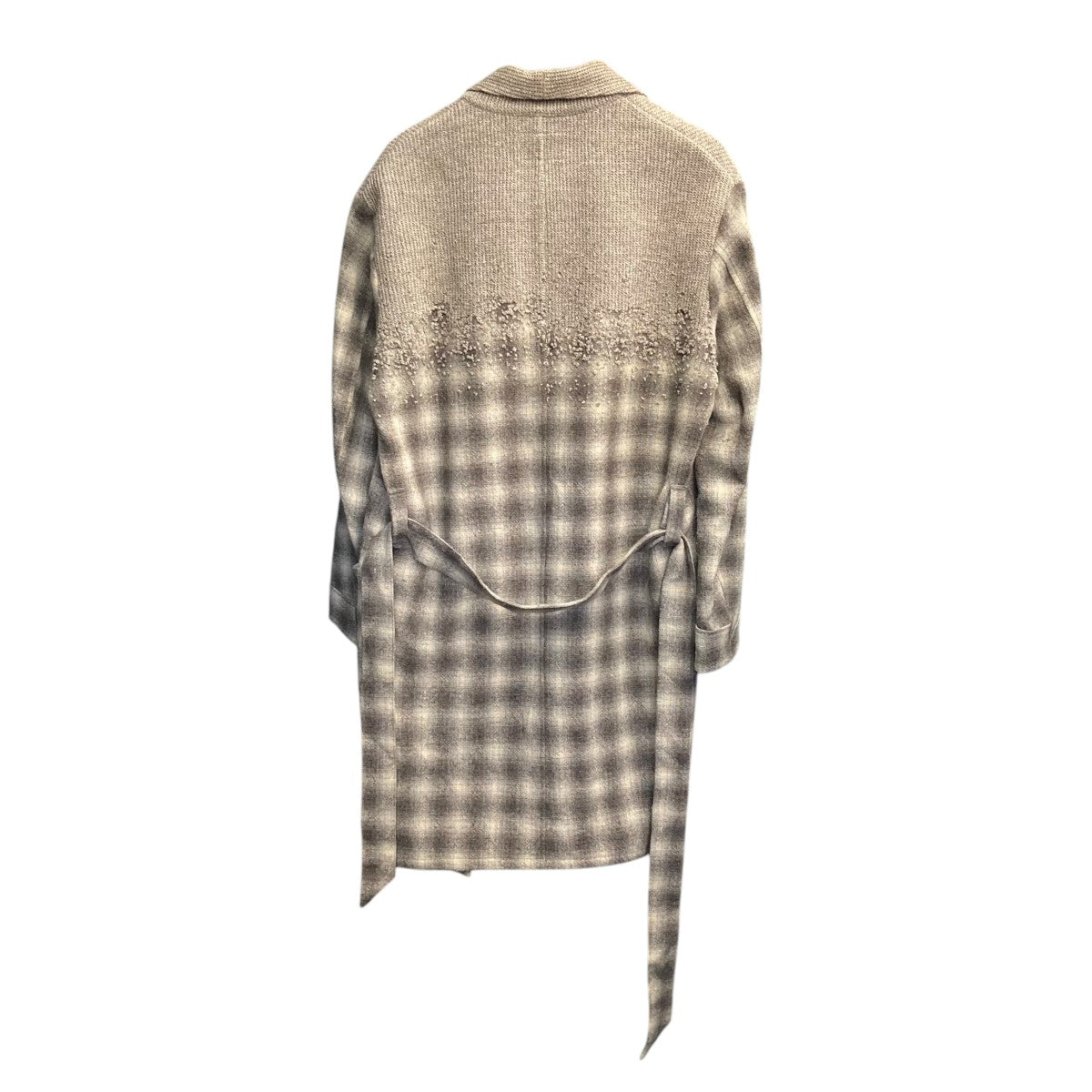 doublet(ダブレット) 15AWロングコート15AW09SH22 15AW09SH22