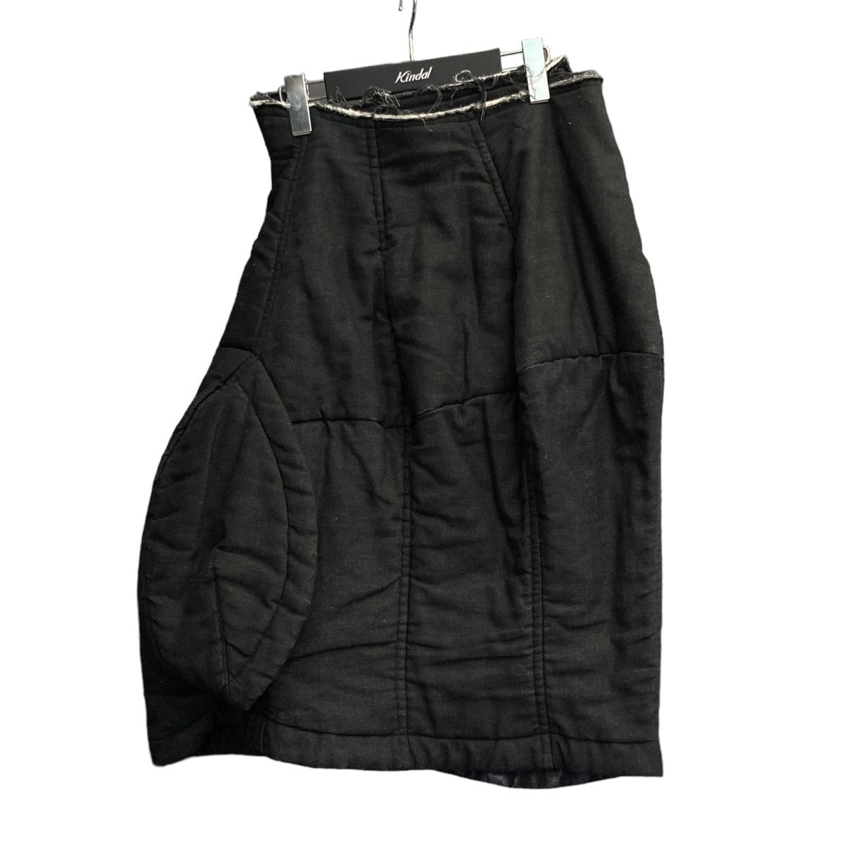 COMME des GARCONS 17AW立体ボリュームスカートGT-S018 の古着・中古アイテム