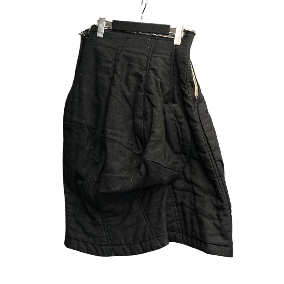 COMME des GARCONS 17AW立体ボリュームスカートGT-S018 の古着・中古アイテム