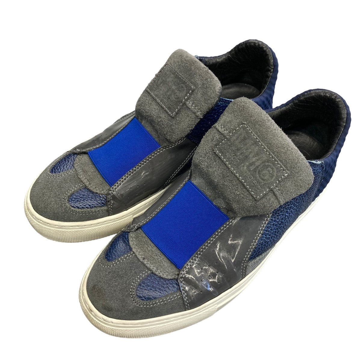 Maison Margiela（メゾンマルジェラ） MM6 Maison Margiela マルタンマルジェラのローカットスニーカーです。 古着・中古 アイテム