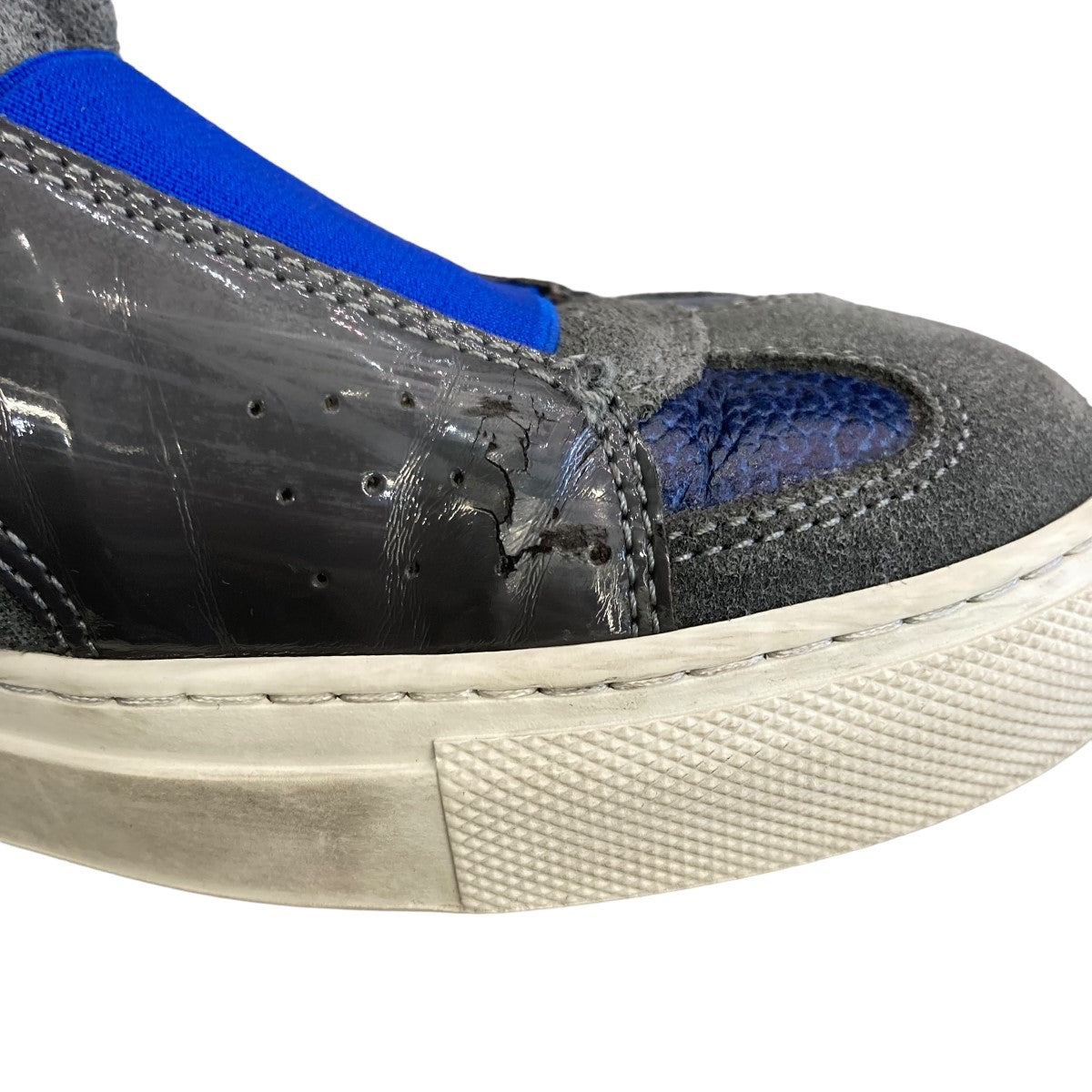 MM6 Maison Margiela ローカットスニーカー の古着・中古アイテム