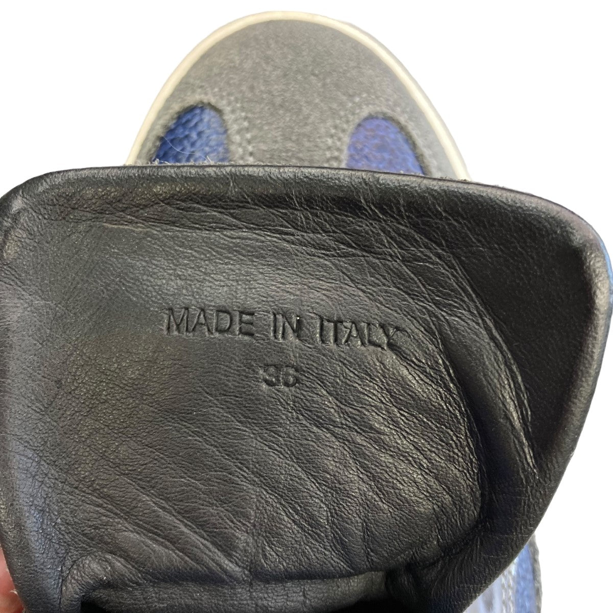 MM6 Maison Margiela ローカットスニーカー の古着・中古アイテム