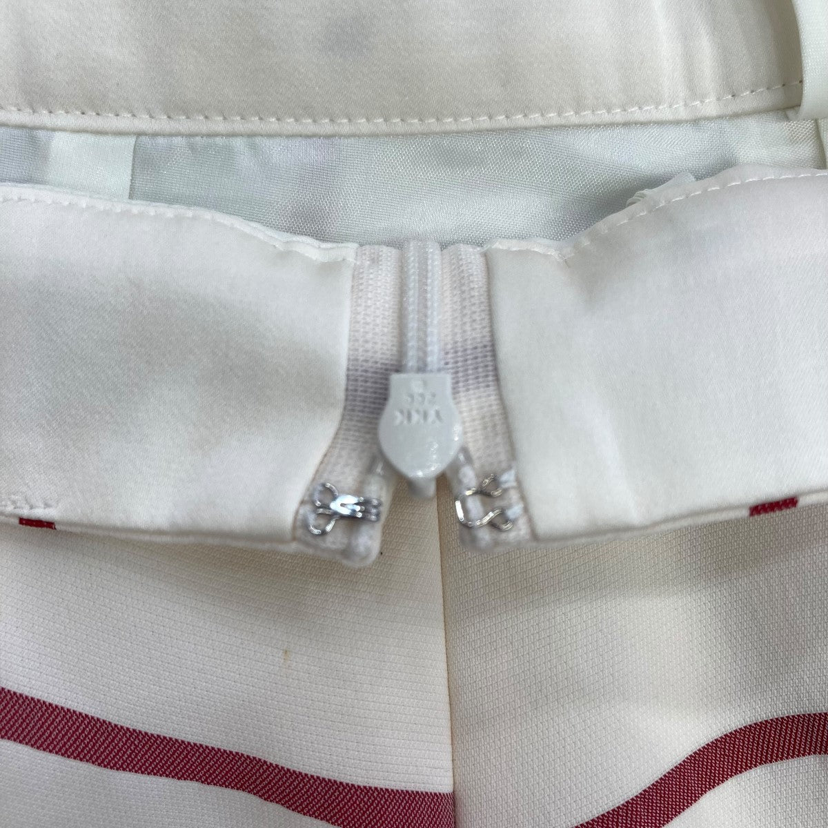 22AWジャガードビッグウィンドーペンスカートロングフレアスカート531-2220105