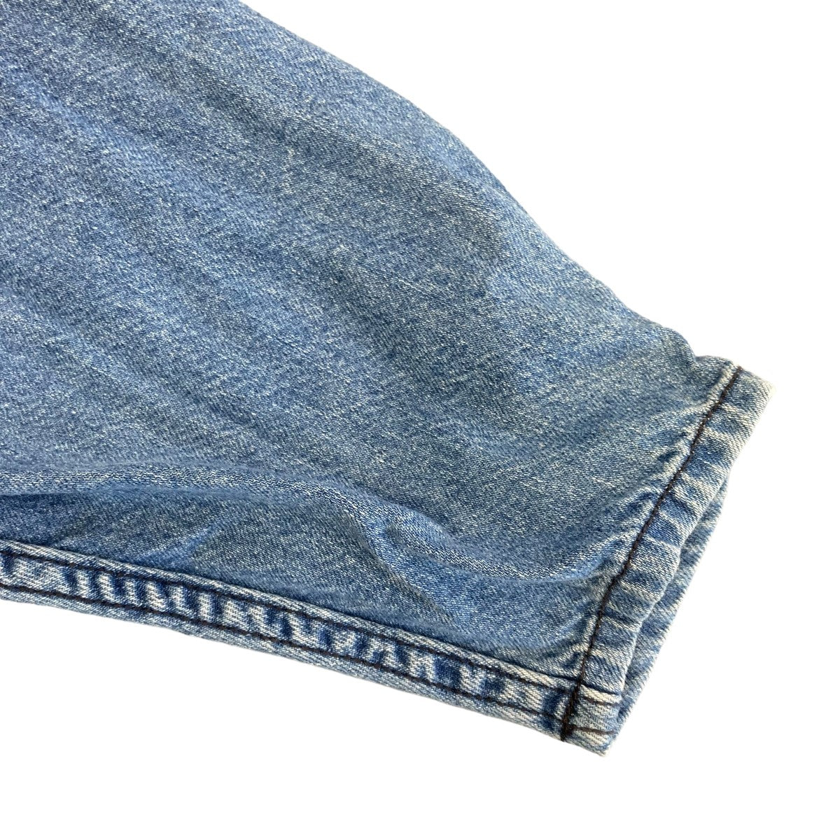 ジャパンデニムタック2wayドレスウエストタックデニムコート01120530880