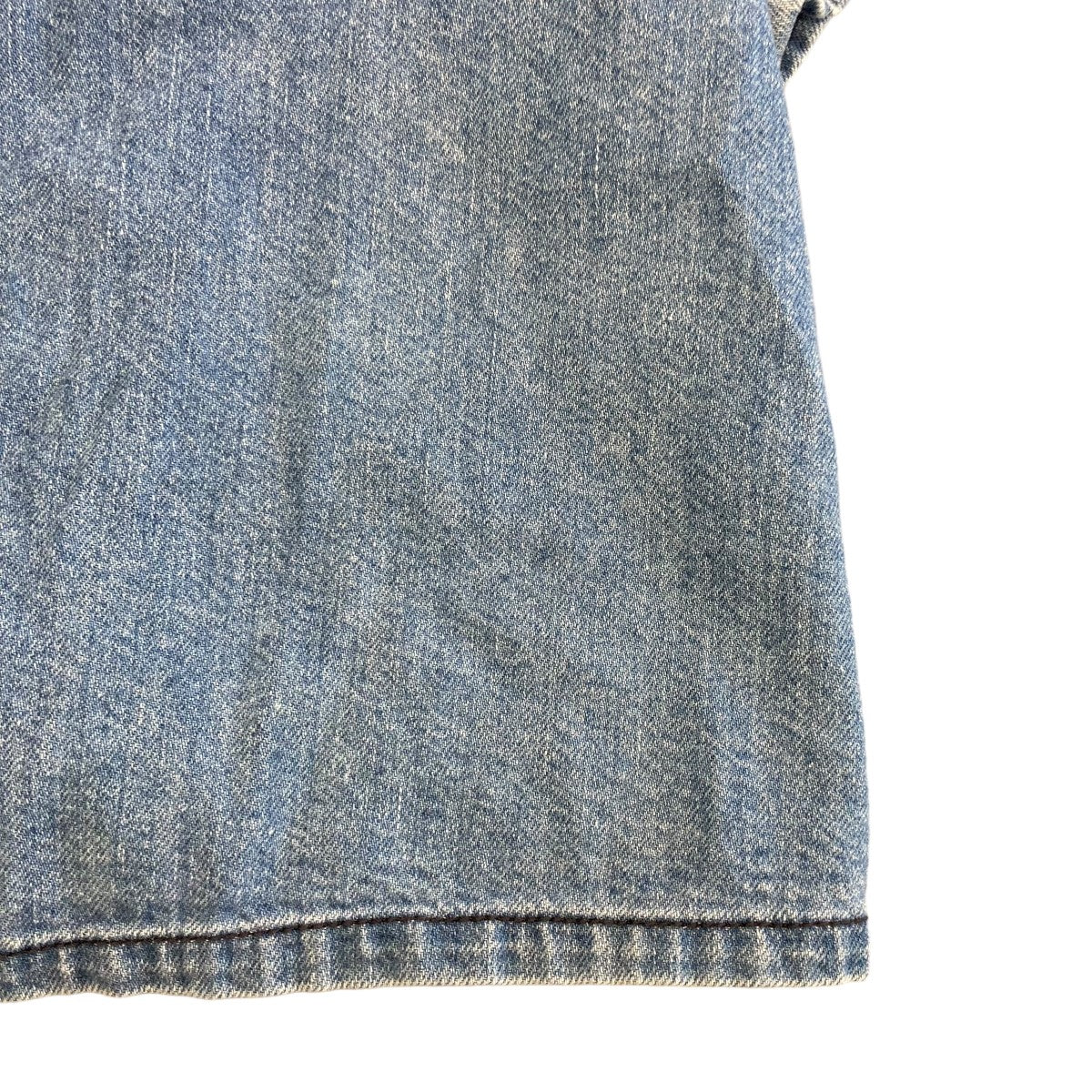 ジャパンデニムタック2wayドレスウエストタックデニムコート01120530880