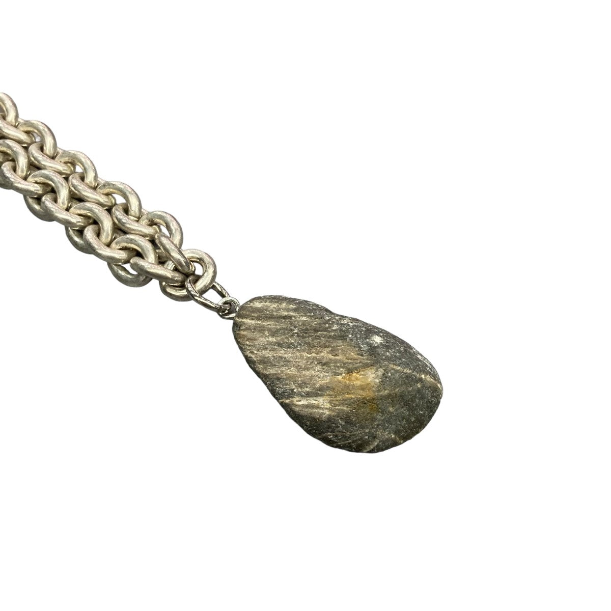 STONE NECKLACEストーンチェーンネックレス