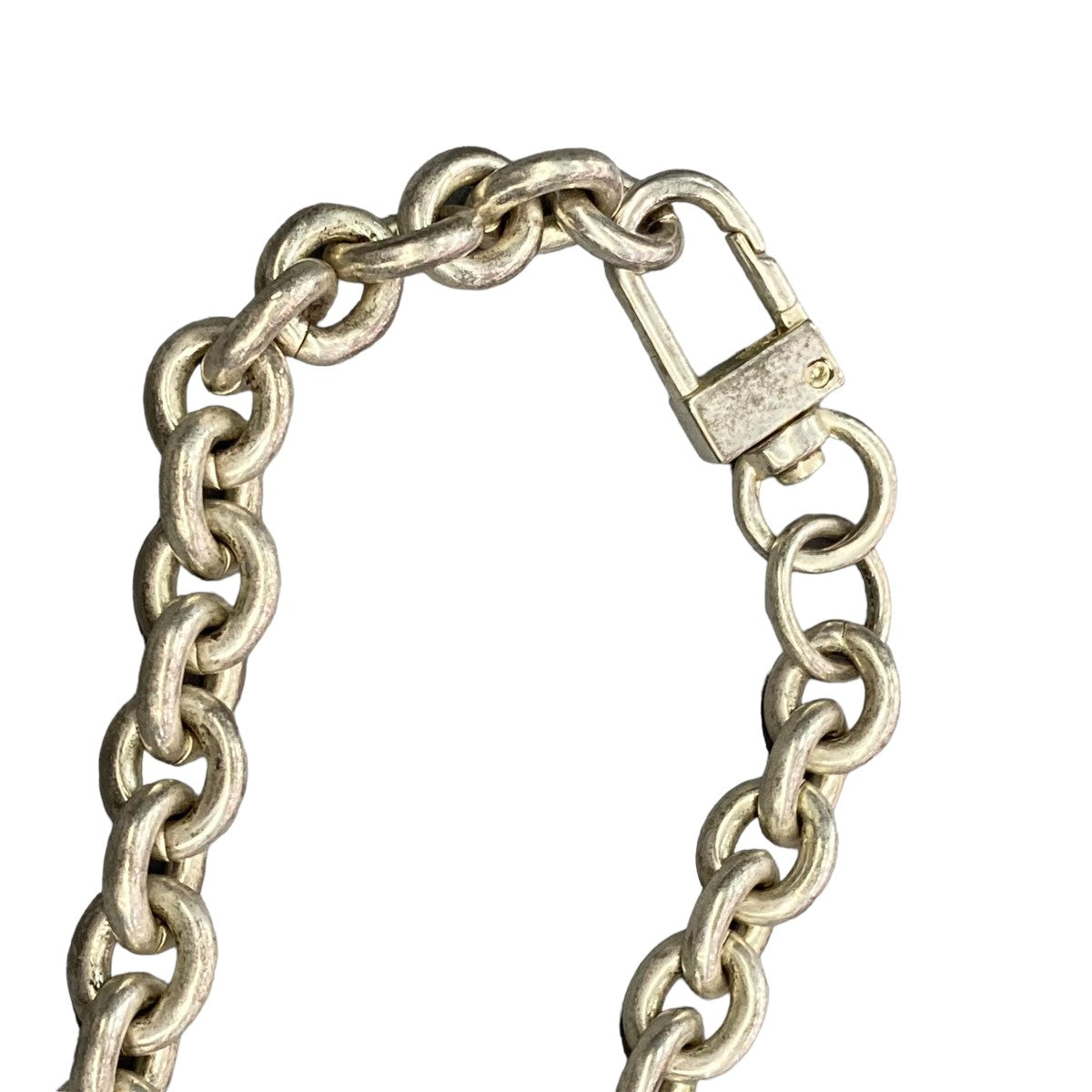 HIDAKA(ヒダカ) STONE NECKLACEストーンチェーンネックレス
